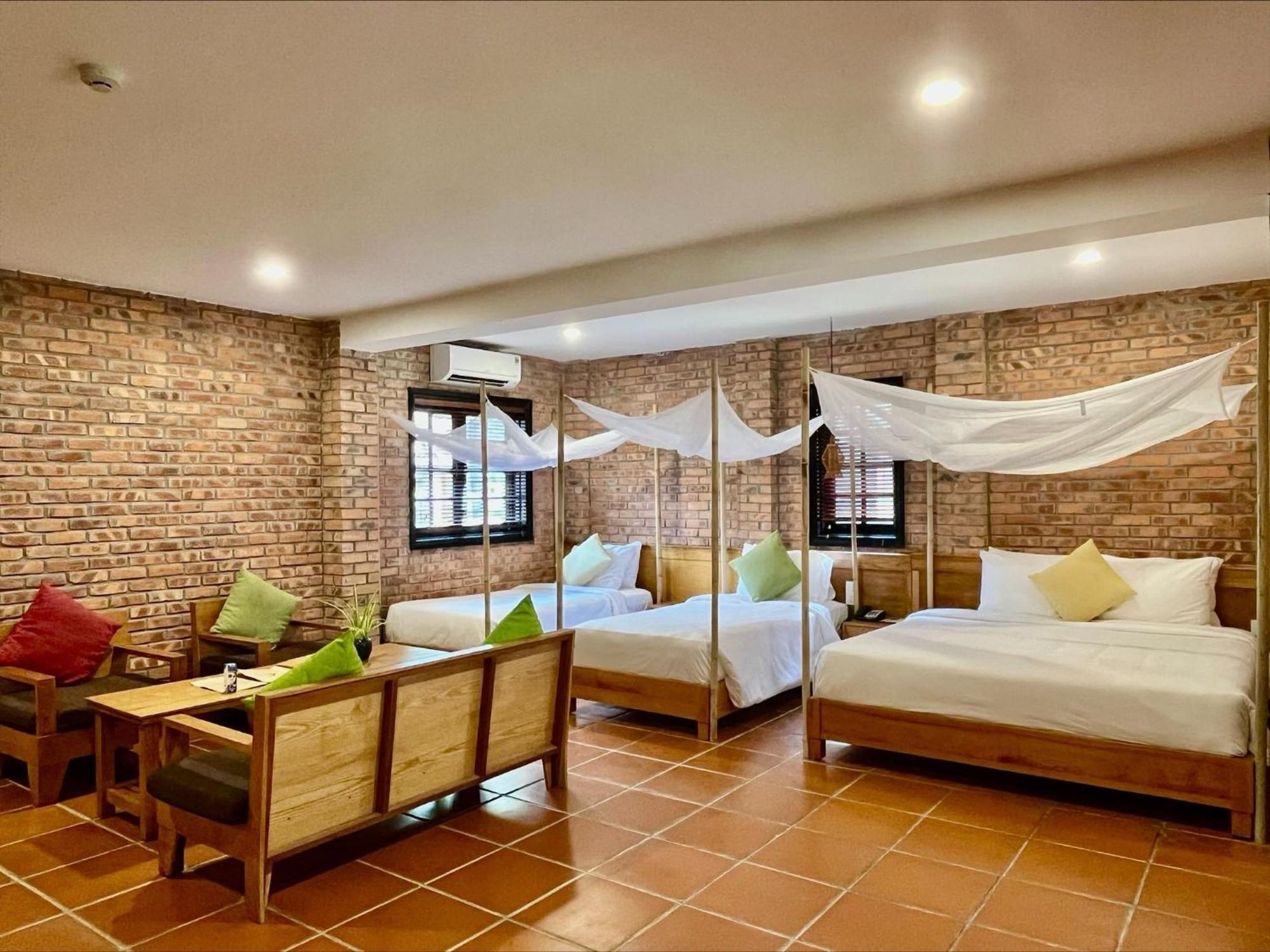 Enso Retreat Hoi An - Rediscovery & Serenity מראה חיצוני תמונה