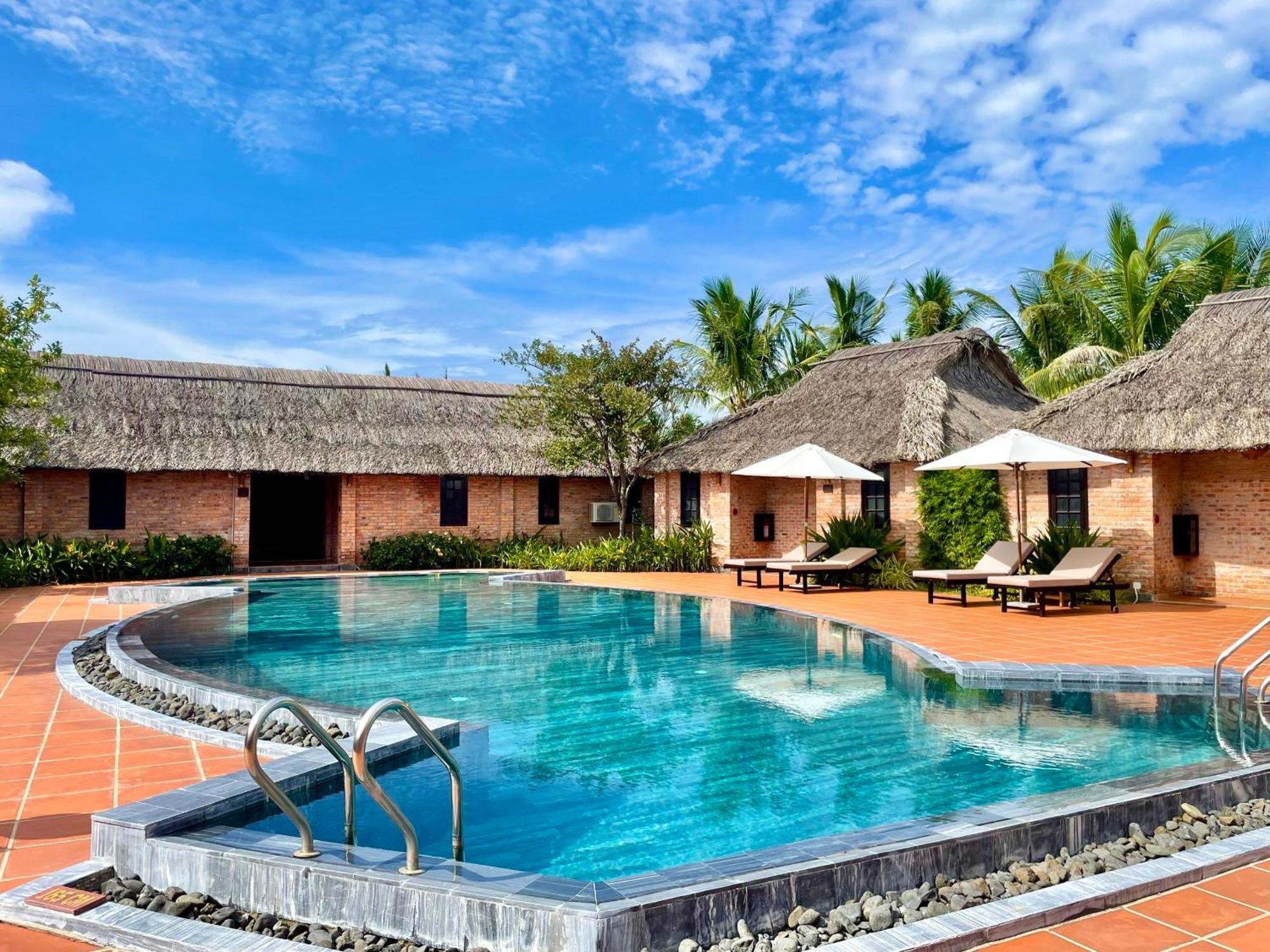Enso Retreat Hoi An - Rediscovery & Serenity מראה חיצוני תמונה