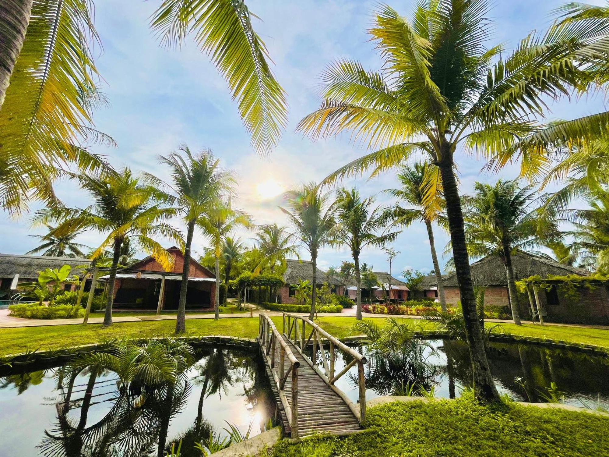 Enso Retreat Hoi An - Rediscovery & Serenity מראה חיצוני תמונה