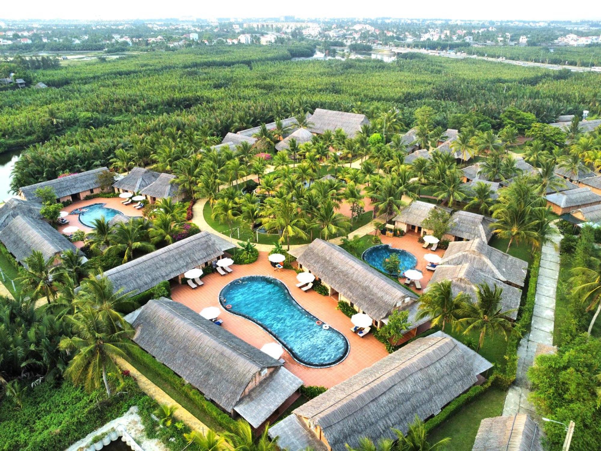 Enso Retreat Hoi An - Rediscovery & Serenity מראה חיצוני תמונה