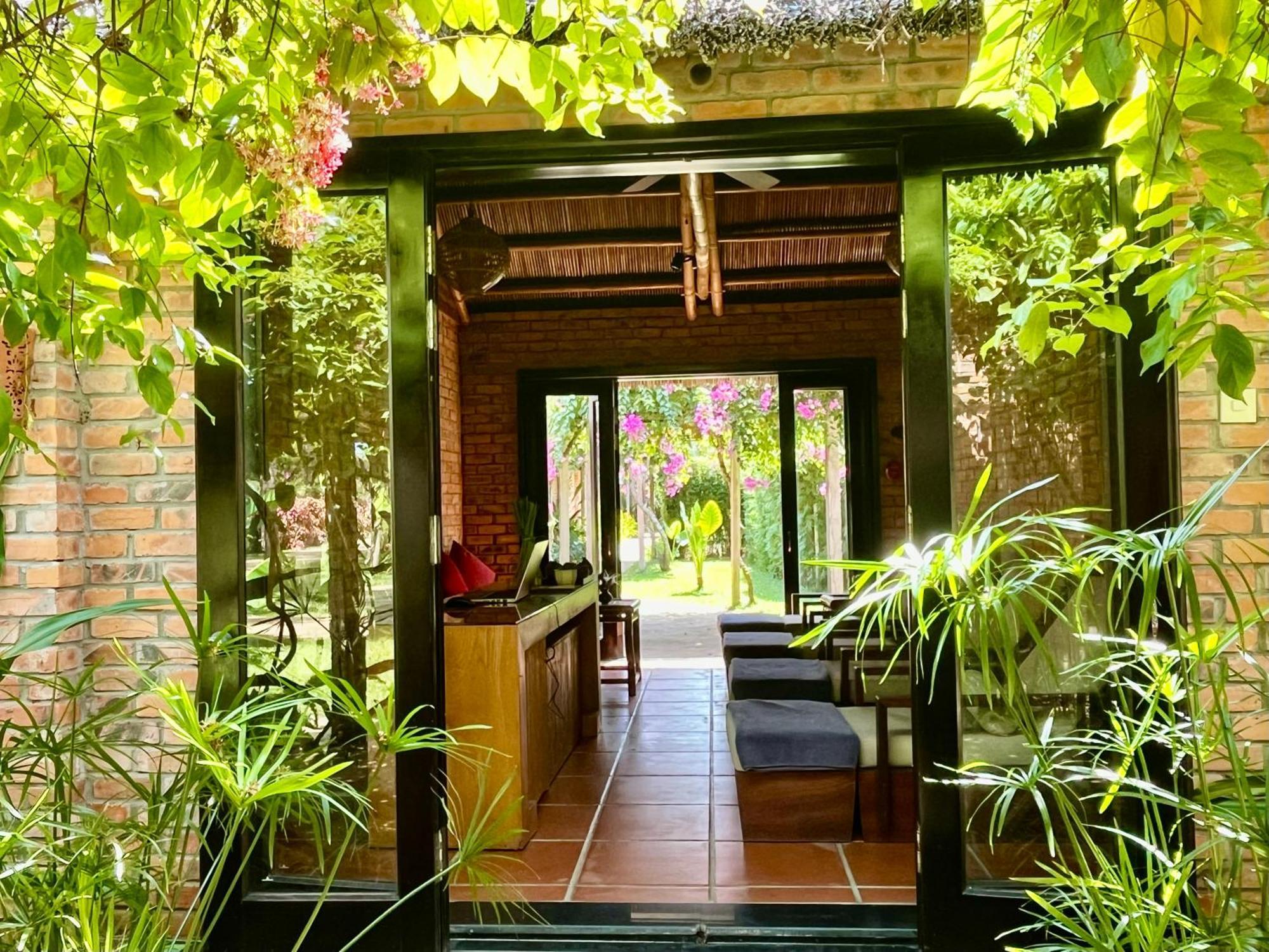 Enso Retreat Hoi An - Rediscovery & Serenity מראה חיצוני תמונה