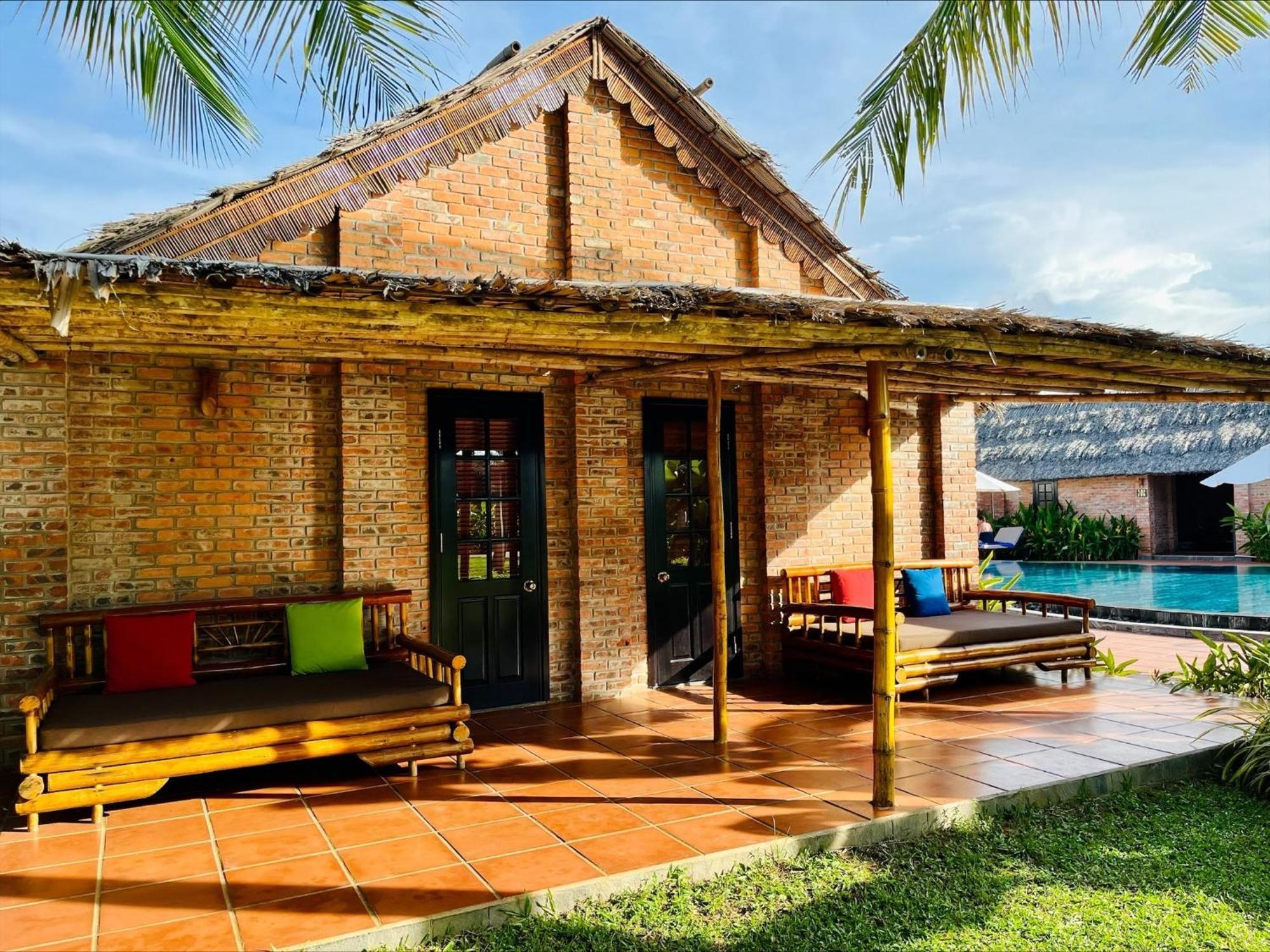 Enso Retreat Hoi An - Rediscovery & Serenity מראה חיצוני תמונה