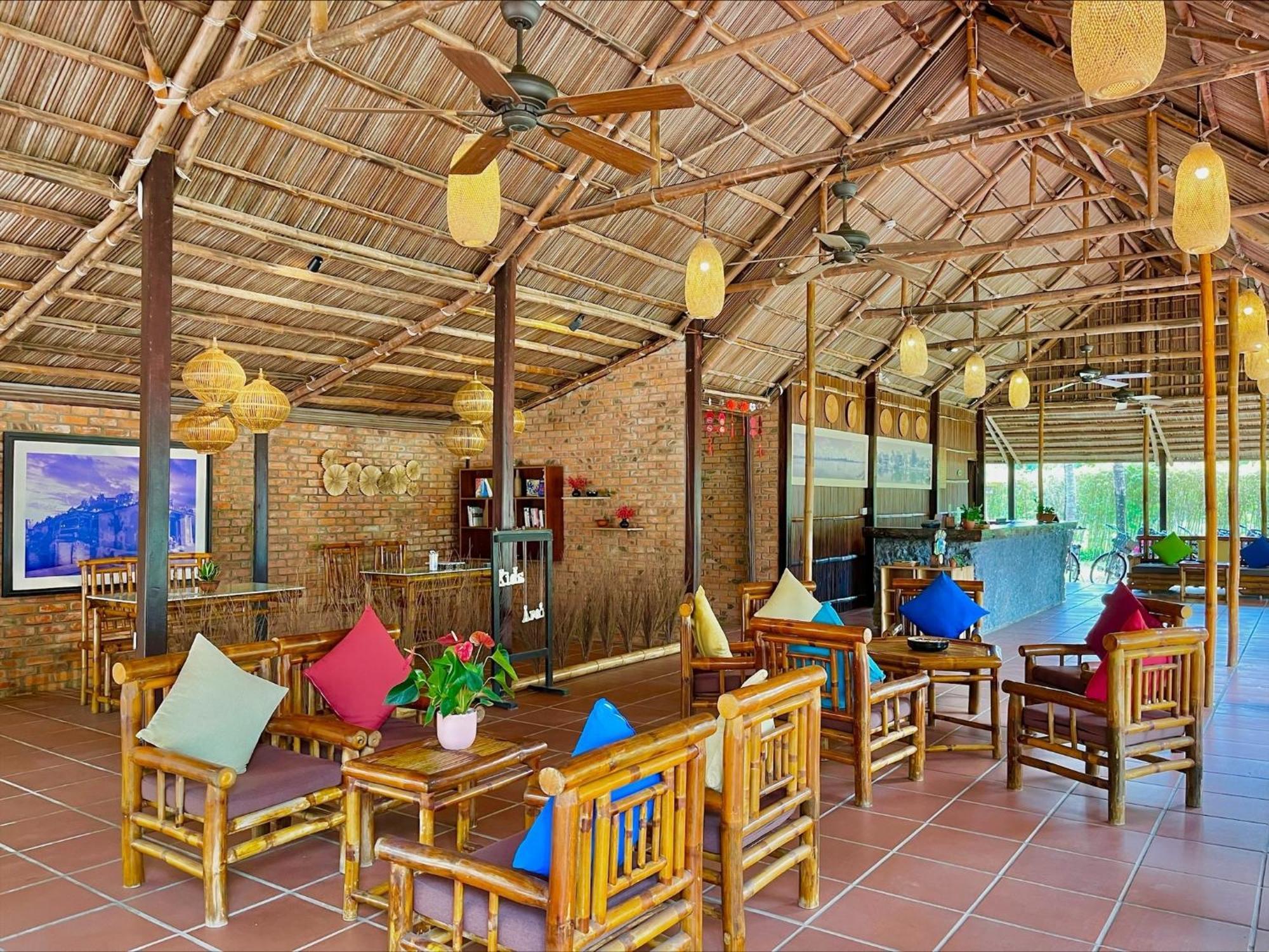 Enso Retreat Hoi An - Rediscovery & Serenity מראה חיצוני תמונה