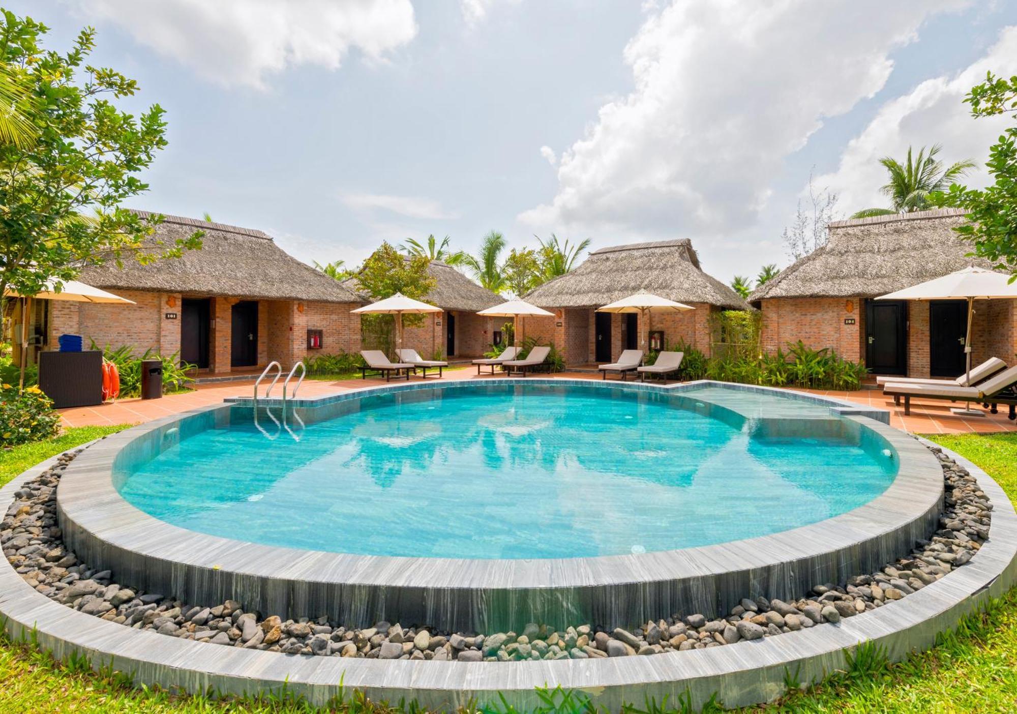 Enso Retreat Hoi An - Rediscovery & Serenity מראה חיצוני תמונה