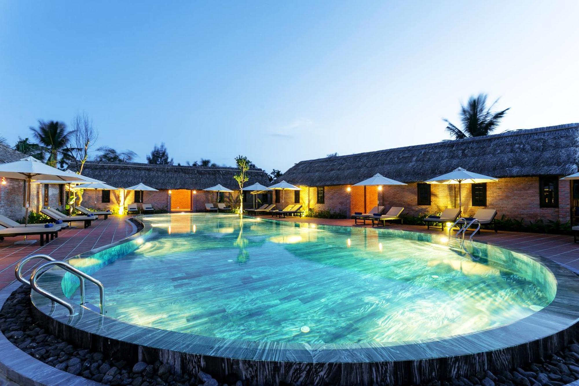 Enso Retreat Hoi An - Rediscovery & Serenity מראה חיצוני תמונה